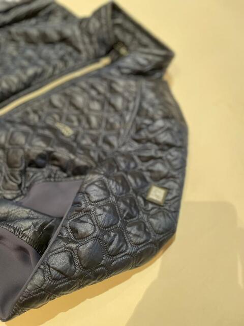 gilet equiline bleu marine