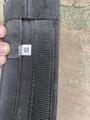 Sangle shetland noire 60 cm
