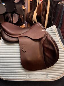 Selle Devoucoux Biarritz S