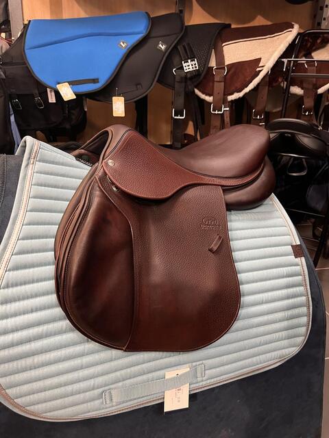 Selle Devoucoux Biarritz S
