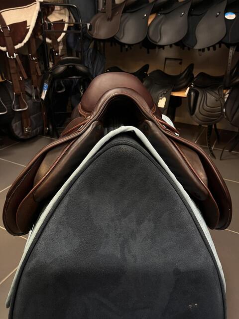 Selle Devoucoux Biarritz S
