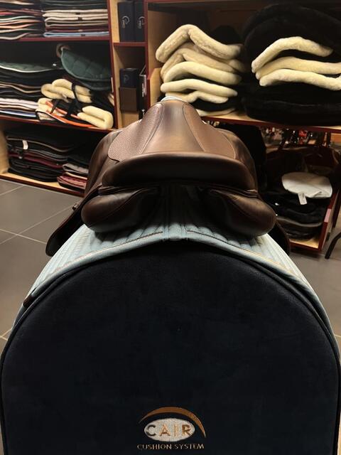 Selle Devoucoux Biarritz S
