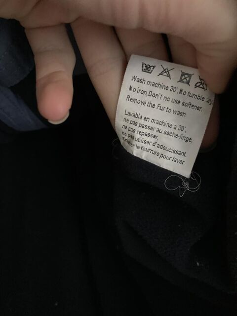 Manteau dada sport t36