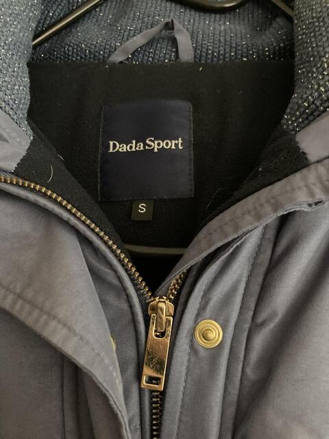 Manteau dada sport t36