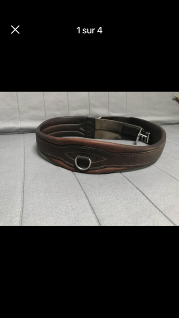 Sangle CWD classique 135