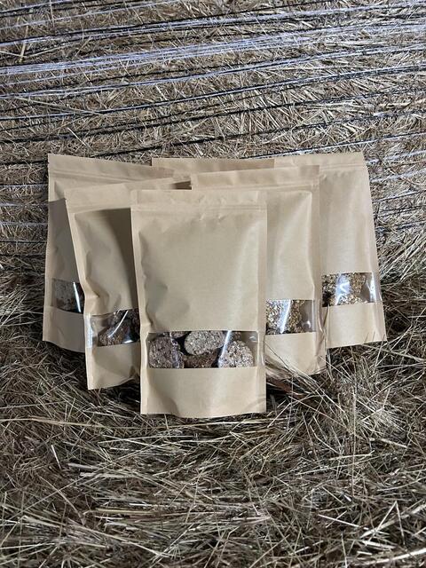Friandises pour Chevaux maison