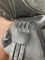 Selle fouganza 17,5 noir