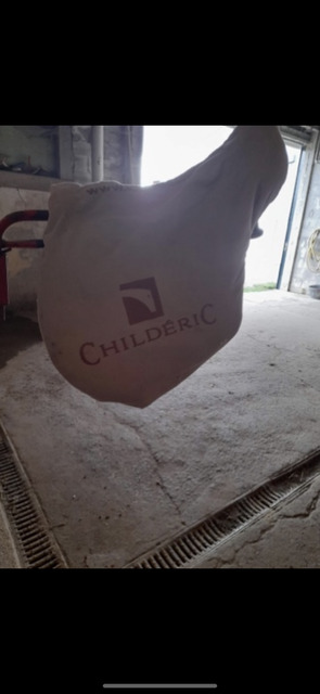 Selle CHILDERIC