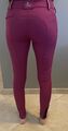 Pantalon Equi Plus fuchsia
