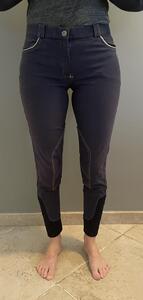 Pantalon Equithème bleu marine