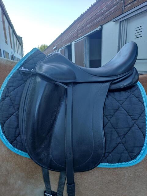 Selle dressage Childéric DGP 17,5