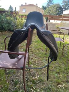 Selle dressage antarès 17,5
