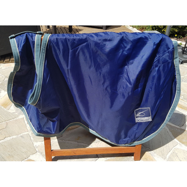 Couvre rein imperméable doublé polaire