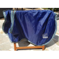 Couvre rein imperméable doublé polaire
