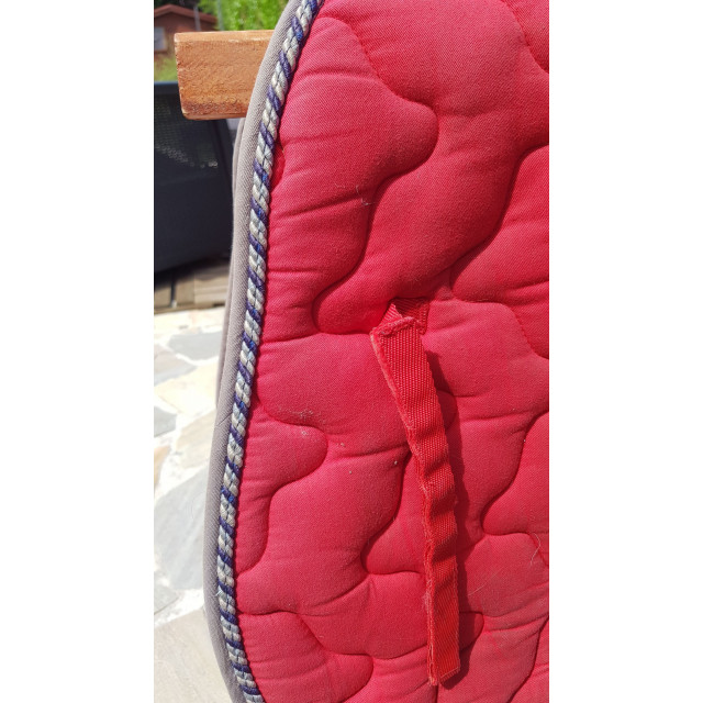 Tapis chabraque cheval