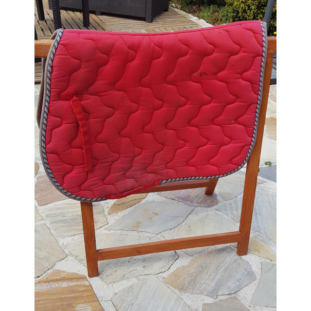 Tapis chabraque cheval