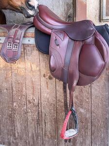 Selle monoquartier CWD 17,5p