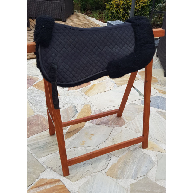 Amortisseur mouton noir