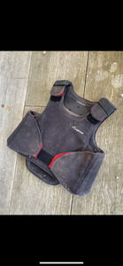 Gilet de cross