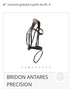 Filet Antares Précision
