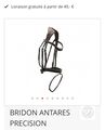 Filet Antares Précision