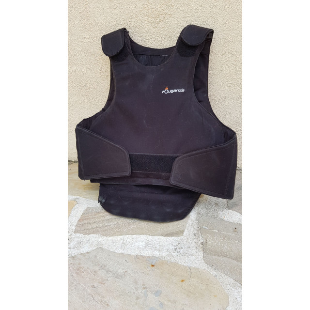 Protege dos / Gilet de cross
