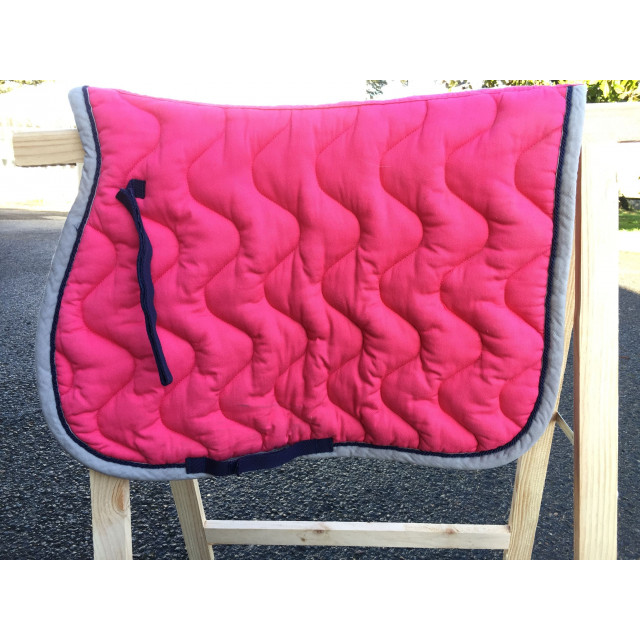 tapis rose