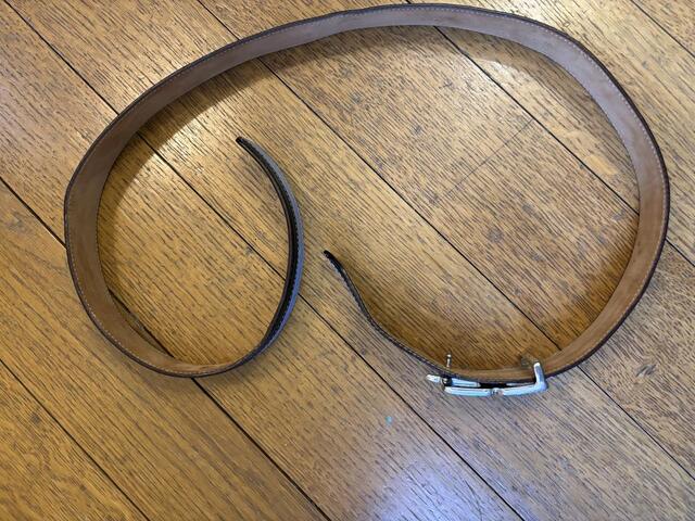 Ceinture Alessandro Albanese