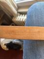 Ceinture Alessandro Albanese