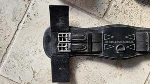 sangle dressage 50cm cuir