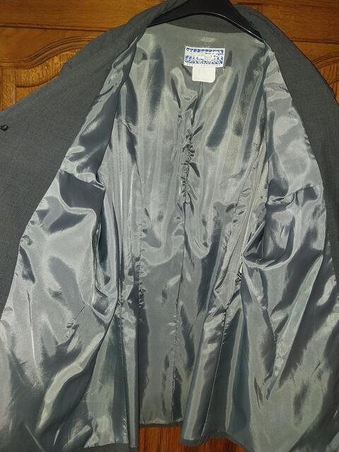 Veste de concours homme Herve Godignon