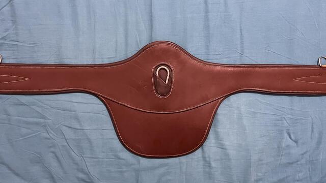 Sangle bavette Eric Thomas 145 cm