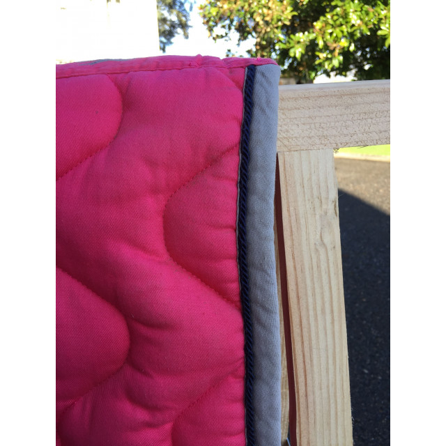 tapis rose