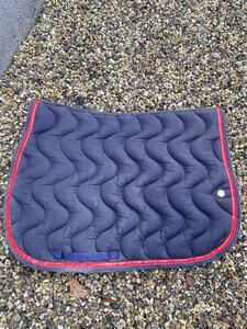 Tapis de selle Silver crown
