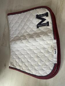 Tapis Equitheme Blanc
