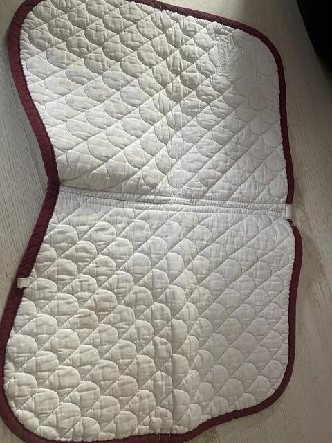 Tapis Equitheme Blanc