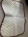 Tapis Equitheme Blanc