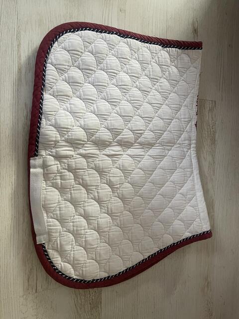 Tapis Equitheme Blanc