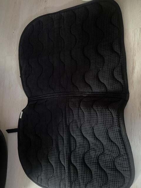 Tapis Equitheme Noir Strass