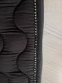 Tapis Equitheme Noir Strass