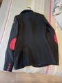 Veste concours horse pilot