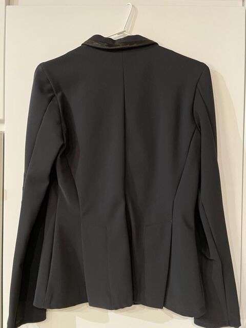 Veste concours noir jump’in