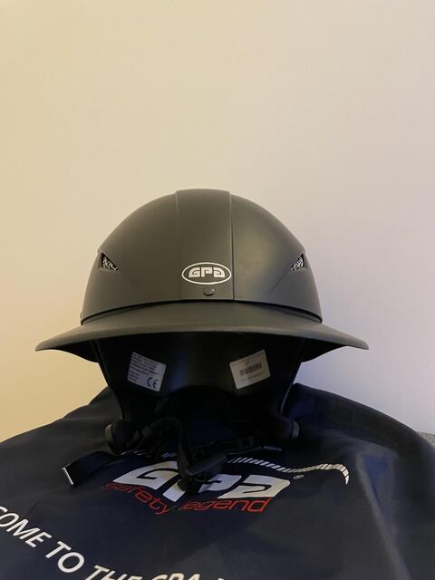 Casque gpa easy First lady