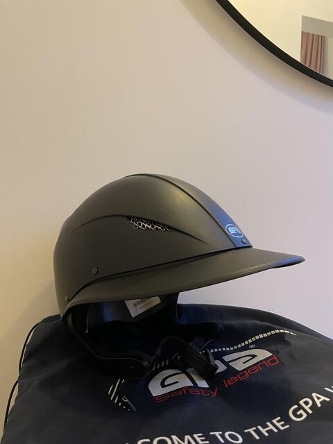 Casque gpa easy First lady
