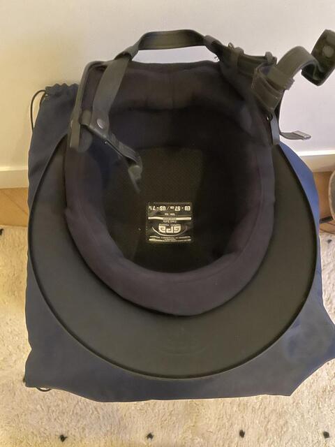 Casque gpa easy First lady