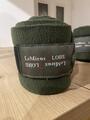 Bandes Lemieux cheval oak green