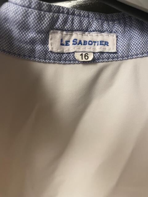 Chemise de concours