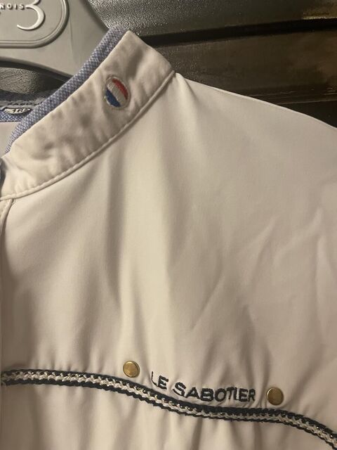 Chemise de concours