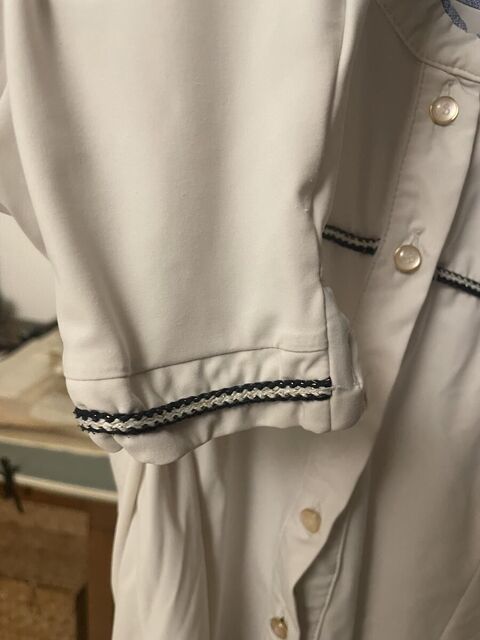 Chemise de concours
