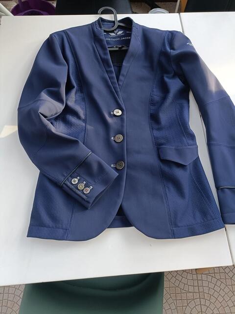Veste concours Horse Pilot